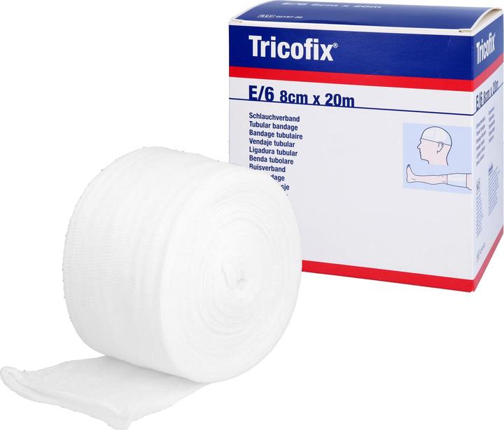 Actual product image BSN Tricofix® E6 8 x 20 m weiss