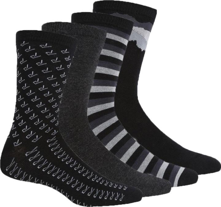 Regatta Lifestyle Socken (4erPack) (4er Pack, 39.5 - 42)