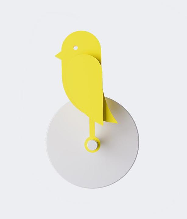 Produktbild Birdie CO2 Messgerät