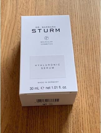 Dr. Barbara Sturm Hyaluronic Serum - Hyaluronic Acid Facial Serum - 30ml (30 ml)