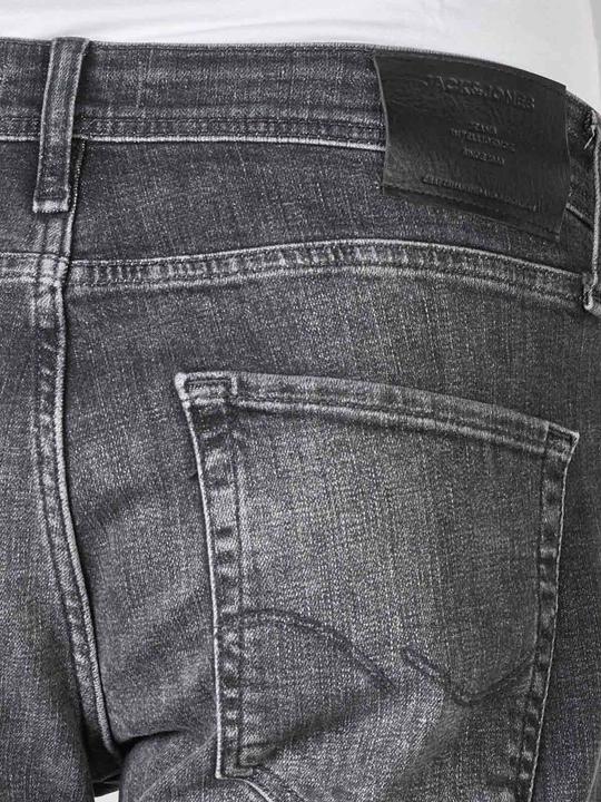 Produktbild Jack & Jones Mike Jeans Comfort Fit Black Denim (W28/L32)