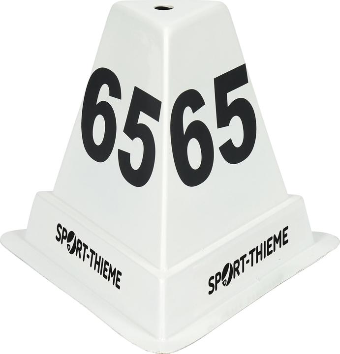 Actual product image Sport-Thieme Throwing Distance Boxes "Discus, Hammer and Javelin Throw (4000 g)