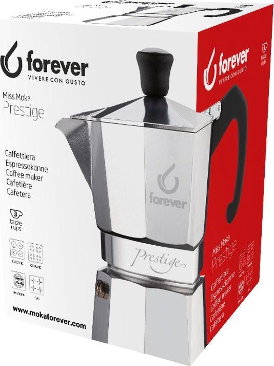 Actual product image Forever Miss Moka Prestige (3 T.)