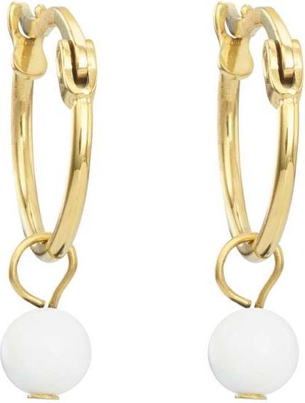 Bianco, Goldfarbig