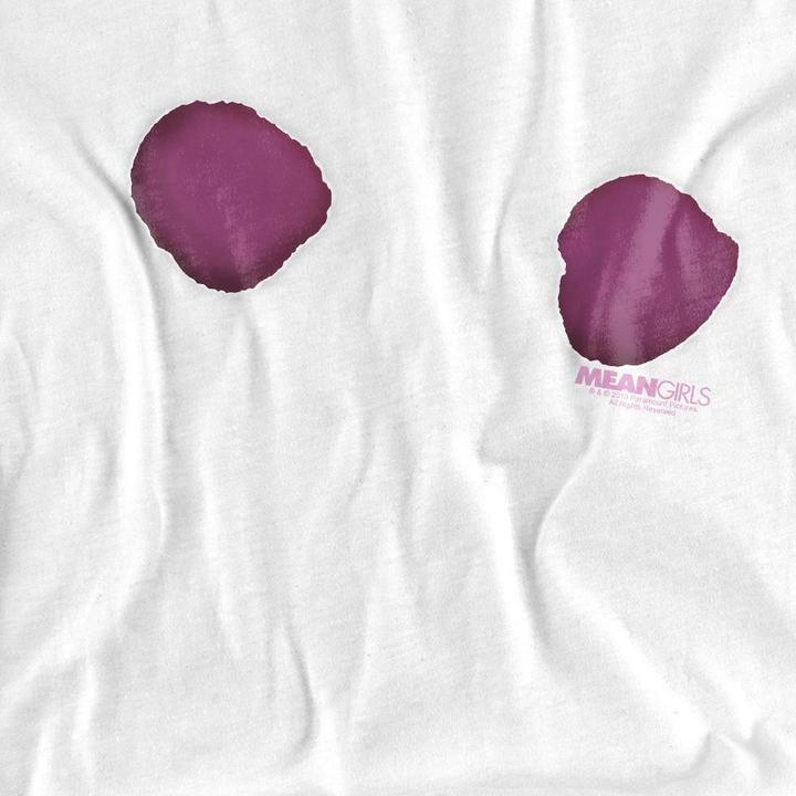 Actual product image Mean Girls Unisex Adult Wear What Regina Wears T-Shirt (XXL)
