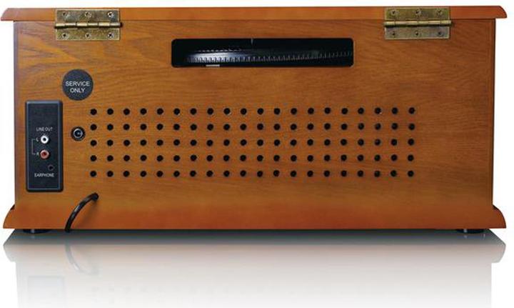 Immagine prodotto Lenco TCD-2570WD (Semi-automatico)