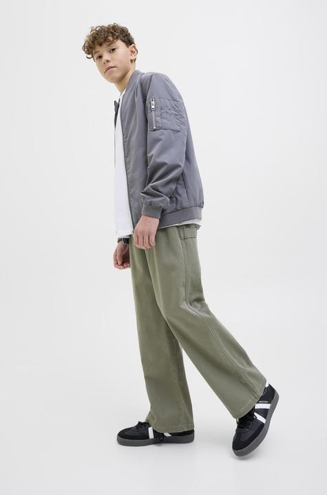 Actual product image Jack & Jones Jpstalex Co Jjcarpenter Pants Noos Jnr (152)