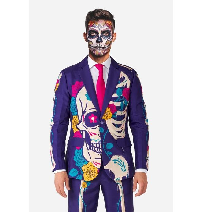 Produktbild Suitmeister Sugar Skull - Totenkopf (56)