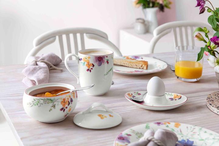 Produktbild Villeroy & Boch Eierbecher Mariefleur Basic (4 x)