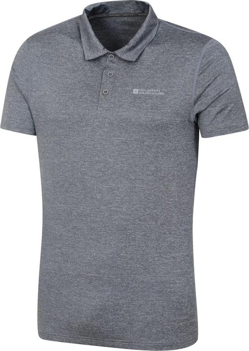 Immagine prodotto Mountain Warehouse Agra Maglietta Polo Strisce Uomo (XXS)