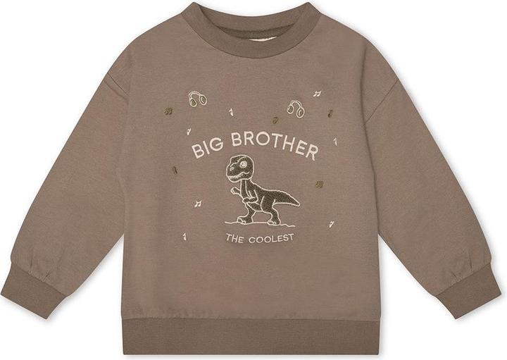 That's mine Pullover "Grosser Bruder" 104cm (104)