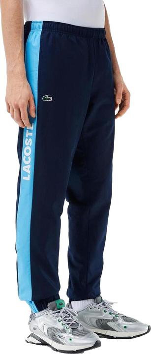 Actual product image Lacoste Mens Sportsuit Tennis Jogging Bottoms (XS)