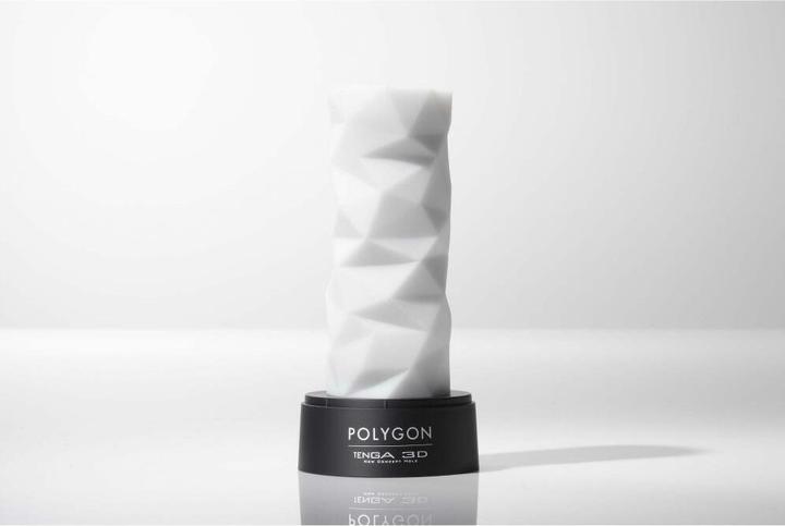 Actual product image Tenga 3D polygon