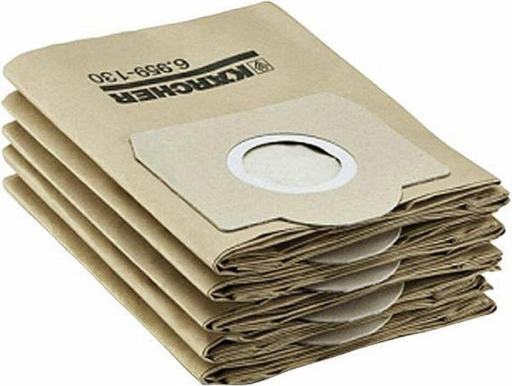 Produktbild Kärcher Vlies WD 2 Plus/3 4ST