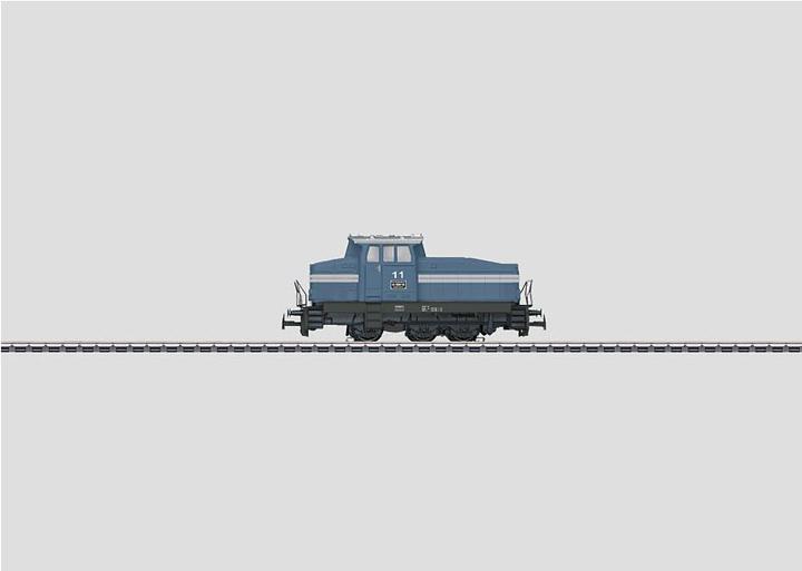 Image du produit Märklin Start up 36501 H0 Locomotive diesel DH (Piste H0)