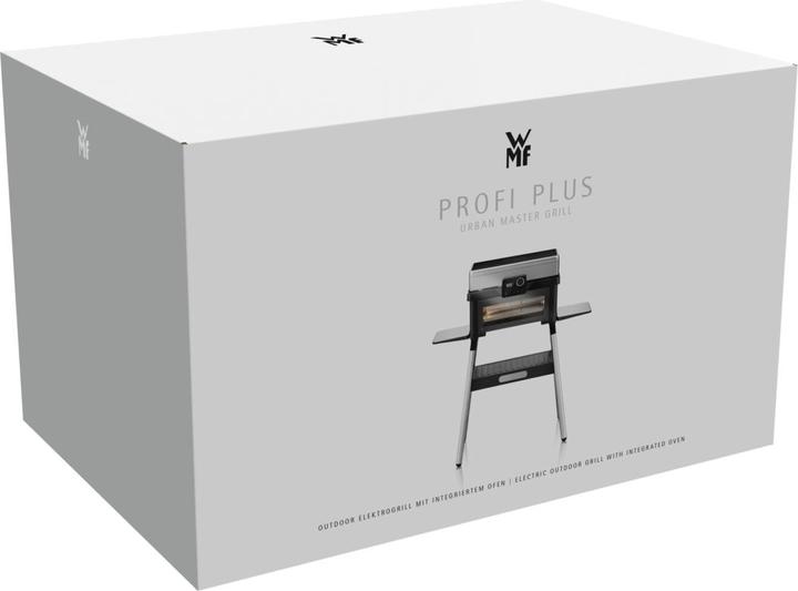 Produktbild WMF Profi Plus Urban Master (3 kW)