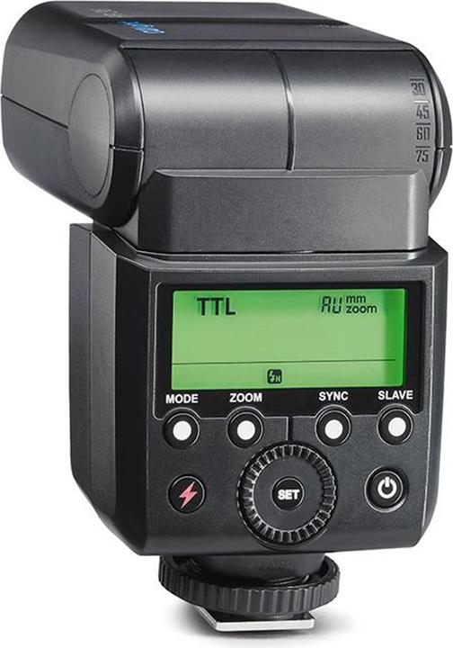 Actual product image Cullmann CUlight FR36C Canon (Plug-on flash, Canon)