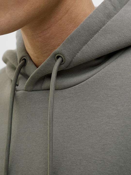 Produktbild Jack & Jones Einfarbig Kapuzenpullover Kapuzenpullover (M)
