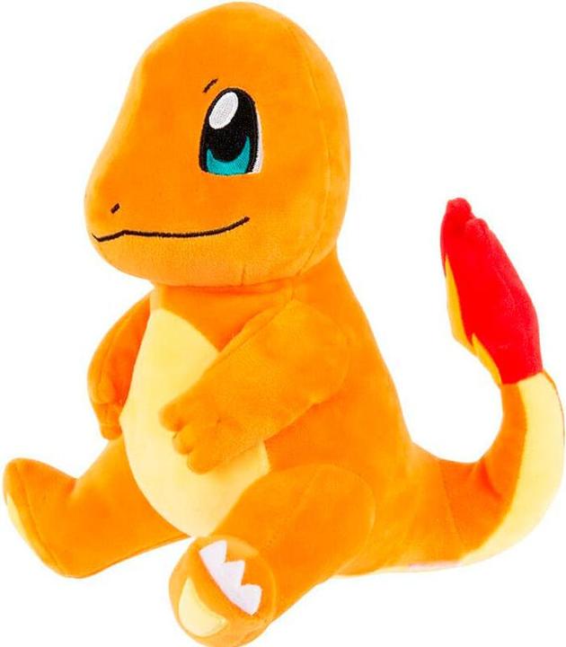 Actual product image Boti Pokémon: Glumanda (23 cm)