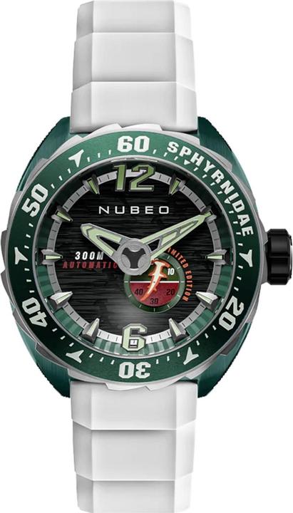 Nubeo NB-6092-02 Sphyrnidae Limited (Taucheruhr)