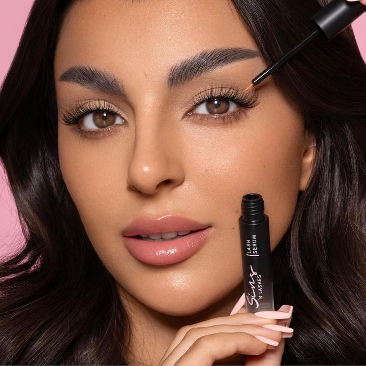 Produktbild Sins 'n Lashes Wimpernserum (3.50 ml)