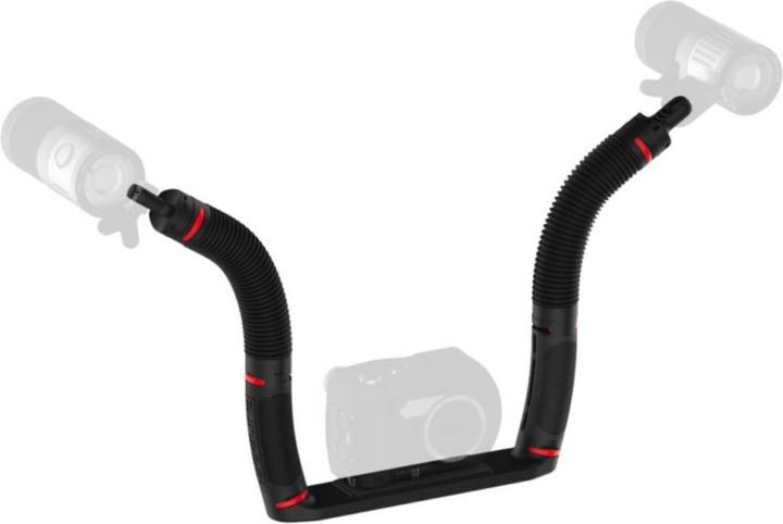 Sealife Flex Connect Flex Arm Dual-Schienen Griff Kit(SLKIT03)