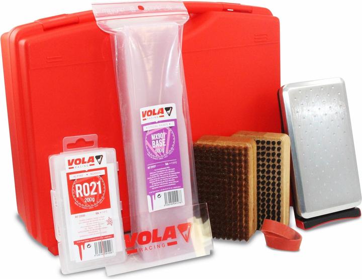 Vola Waxing Kit (Wax iron)