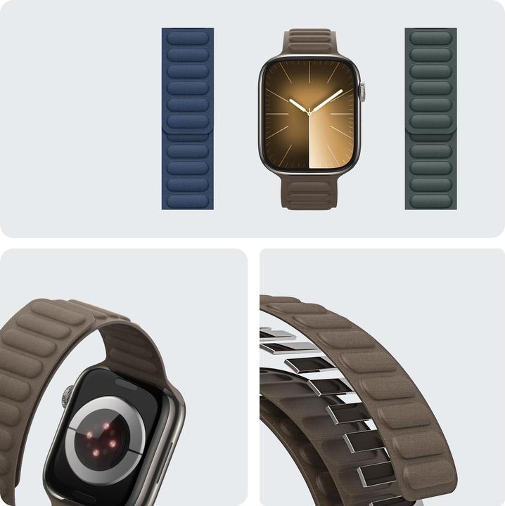 Produktbild Dux Ducis BL Series Twill Armband (38 mm, 40 mm, 41 mm, Twill)