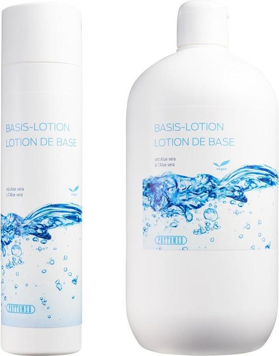Phytomed Basislotion mit Aloe vera