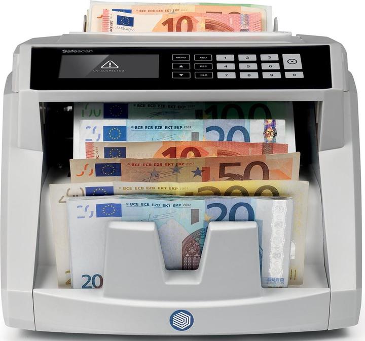 Actual product image Safescan 2465-S (Bank note counter)