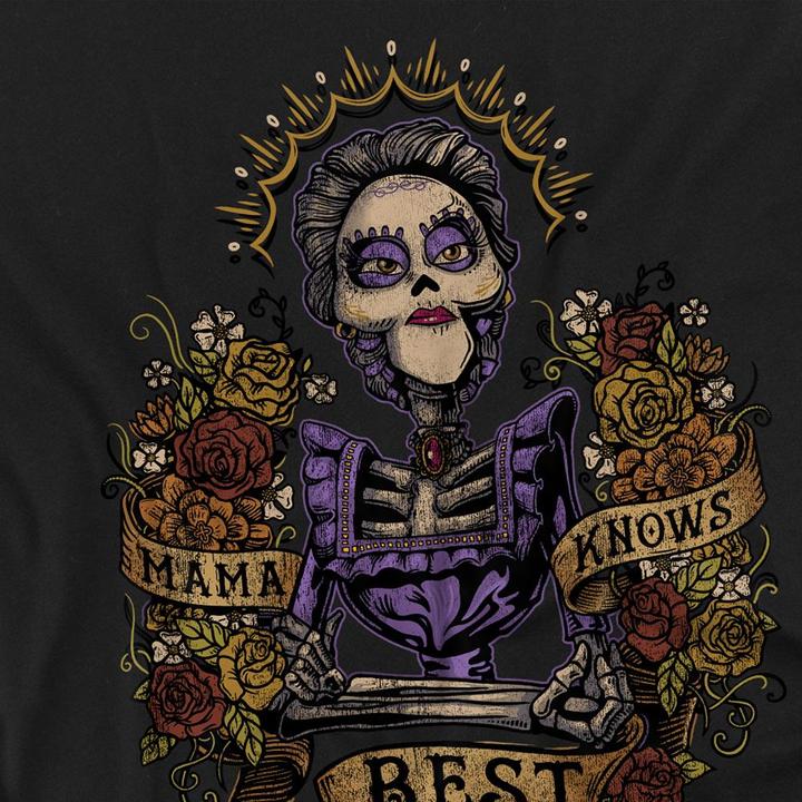Produktbild La Maison du Coco Mama Knows Best TShirt (XL)