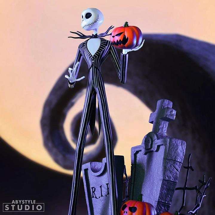Actual product image ABYstyle Jack Skellington Nightmare Before Christmas