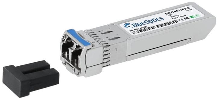 Actual product image BlueOptics Compatible Brocade 57-1000486-01 © BO27AA13610D SFP28 Transceiver, LC-Duplex, 32GBASE-LW, Singlemod