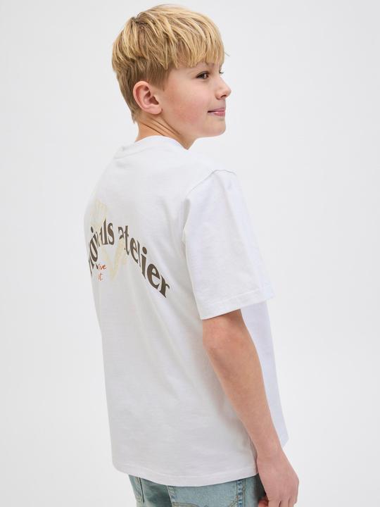 Immagine prodotto Jack & Jones Gedruckt T-shirt Junior T-shirt (140)