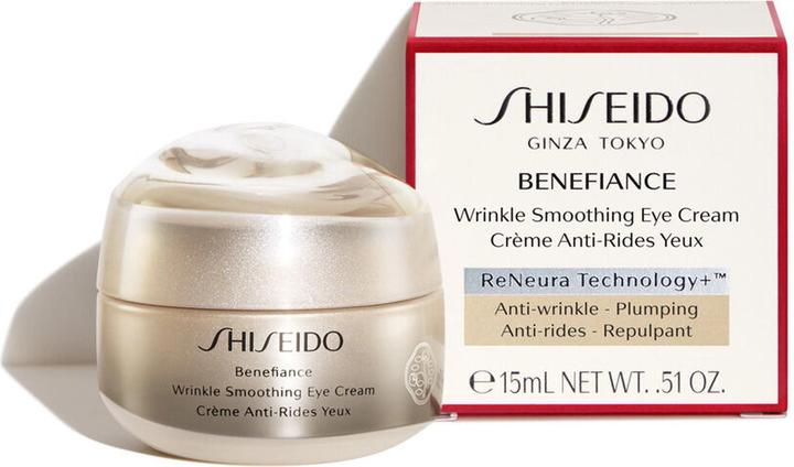 Image du produit Shiseido Bénéfices (Crème, 15 ml)