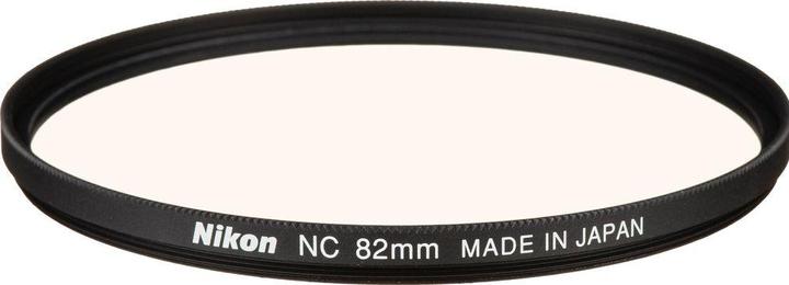 Actual product image Nikon Neutral Color Filter (82 mm, Neutral colour filter)