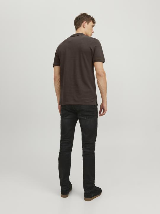 Actual product image Jack & Jones Jjebasic Polo Ss Noos (M)