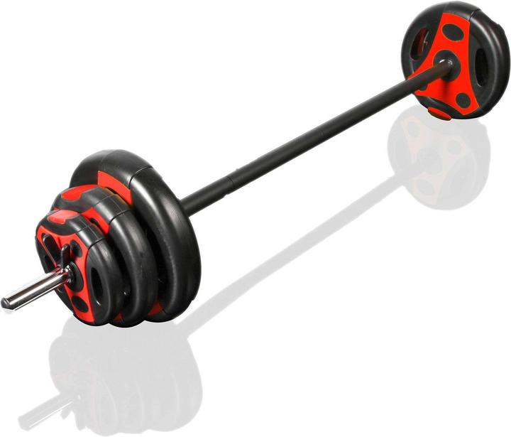 Immagine prodotto Gymstick Set di pompe (2 x 1,25 kg, 2 x 2,5 kg, 2 x 5 kg)