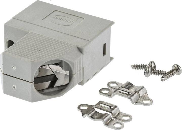 Image du produit Harting Capot SUB-D 9 pôles matière plastique