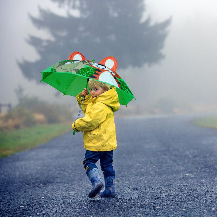 Image du produit Relaxdays Parapluie pour enfants