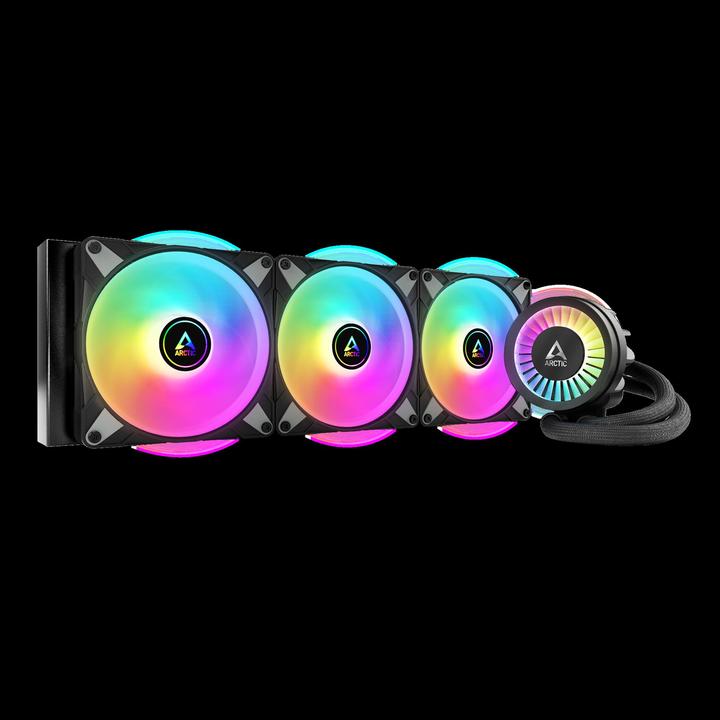 Immagine prodotto Arctic Liquid Freezer III - 420 A-RGB (nero)