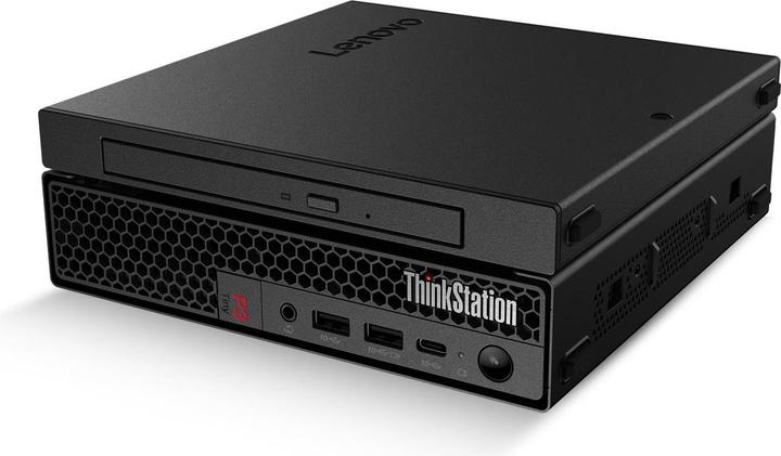 Image du produit Lenovo ThinkStation P3 Tiny (Intel Core i9-14900, 64 Go, 1000 Go, UHD Graphics 770)