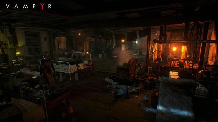 Immagine prodotto Focus Home Interactive Vampyr (Xbox One X, Xbox Series X, DE)