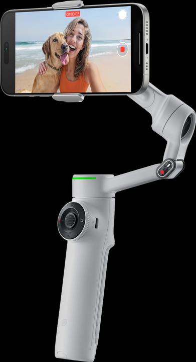 Actual product image Insta360 Flow 2 Pro Creator Kit (Smartphone, 0.30 kg)
