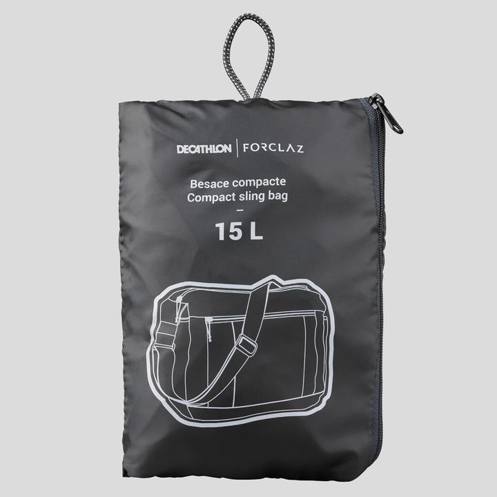 Forclaz Travel (15 l)