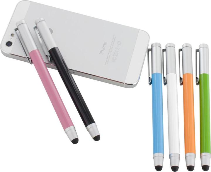 Produktbild Mobiparts Colour Stylus Black