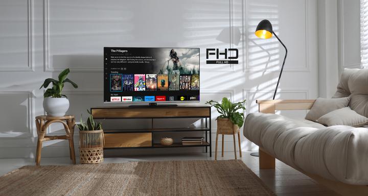 Image du produit Panasonic TB-40S45AEZ (40", LED, Full HD, 2024)