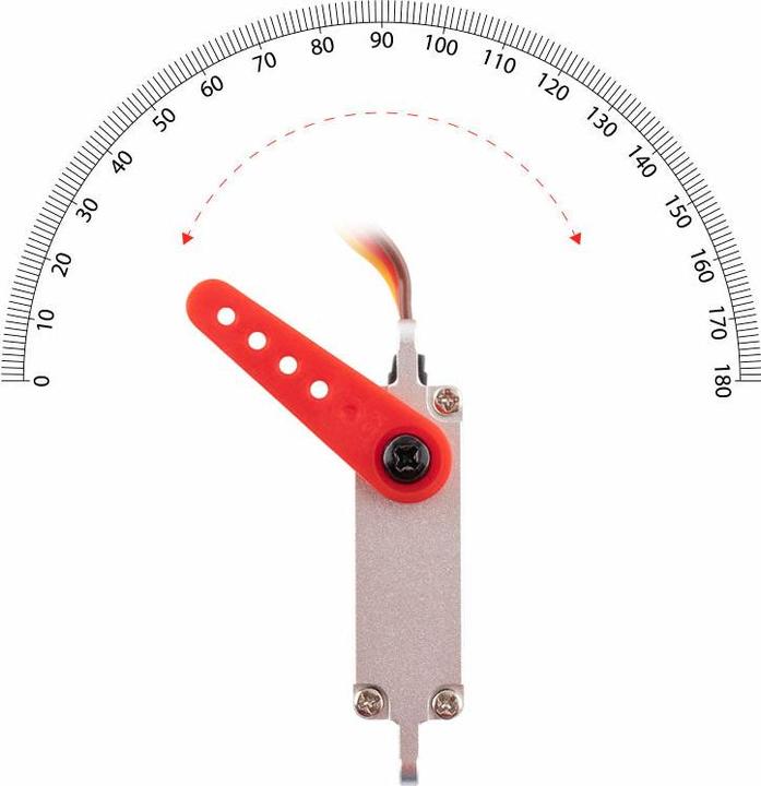 Actual product image KST X10 mini