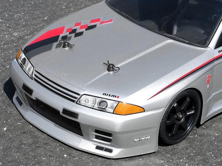 Produktbild HPI Karosserie Nissan Skyline R32 Gt-R (200mm)