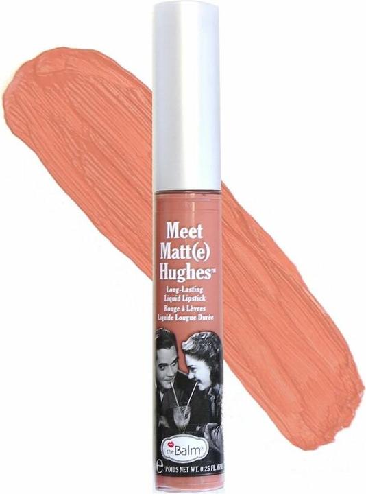 Produktbild The Balm Meet Matt(e) Hughes (Charismatic)